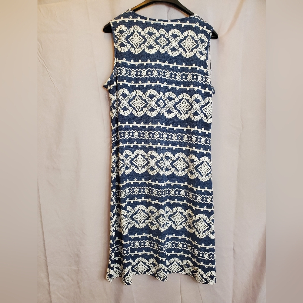 Perceptions Dress Size L - Picture 2 of 6